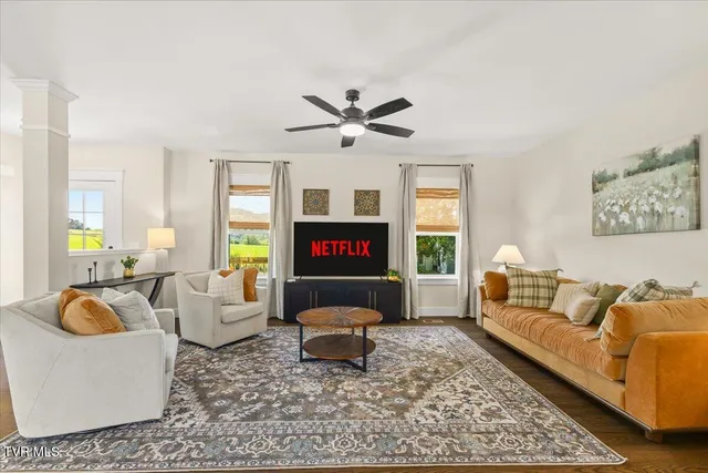 $399,900 | 105 Bishop Hollow Road, Elizabethton, TN 37643