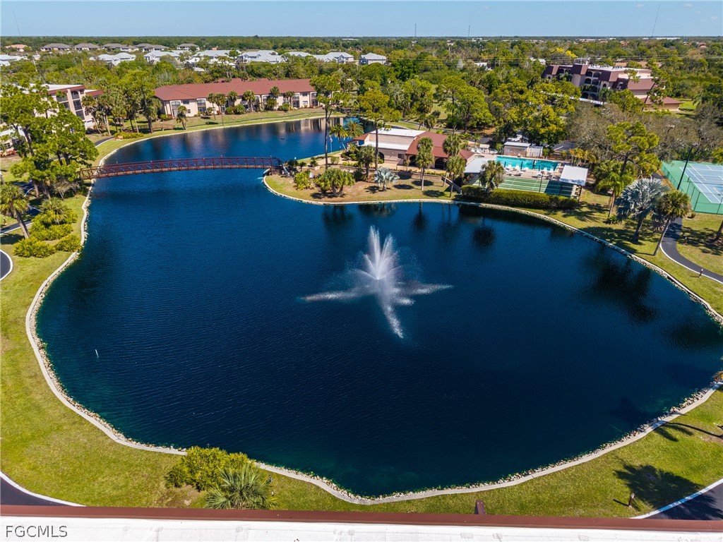 23465 Harbor View Road, Unit 734 Punta Gorda, FL 33980 - Photo 30 of 40 a view of swimming pool from a balcony