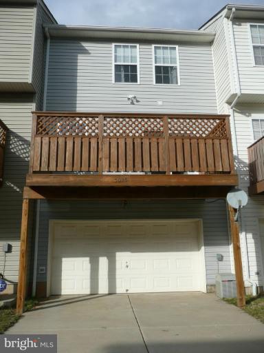 5005 Leasdale Road Rosedale, MD 21237 - Photo 14 of 23 Exterior (Rear)