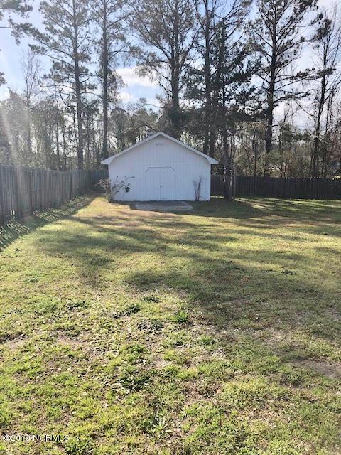 136 Swan Point Road Sneads Ferry, NC 28460 - Photo 21 of 24 Storage