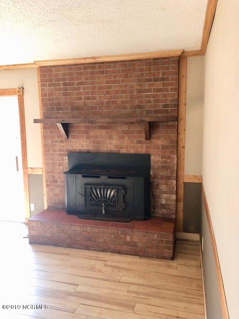 136 Swan Point Road Sneads Ferry, NC 28460 - Photo 10 of 24 Fireplace