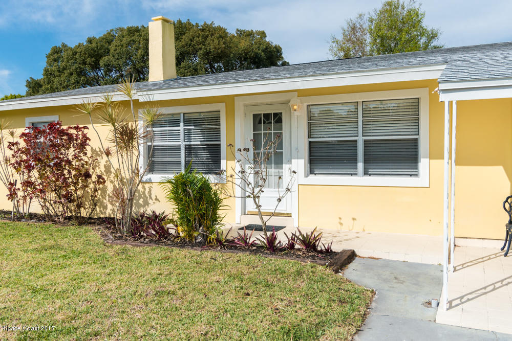 125 Monaco Road West Melbourne, FL 32904 - Photo 2 of 18 Monaco Front Door