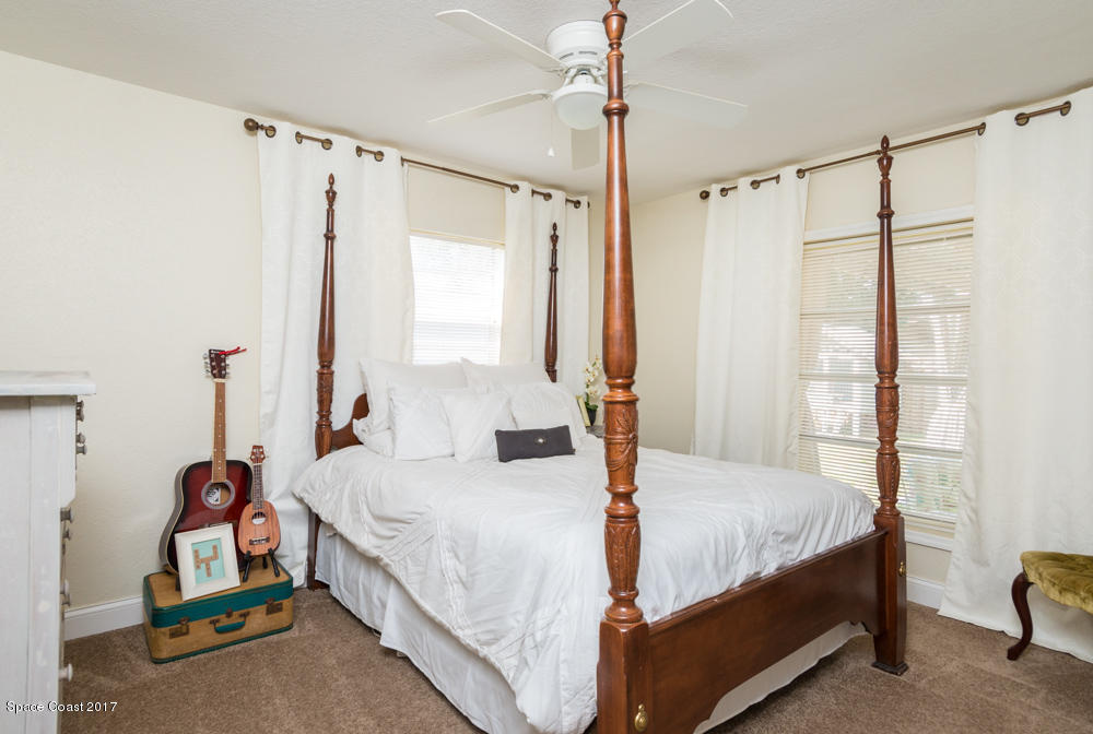 125 Monaco Road West Melbourne, FL 32904 - Photo 11 of 18 Master Bedroom