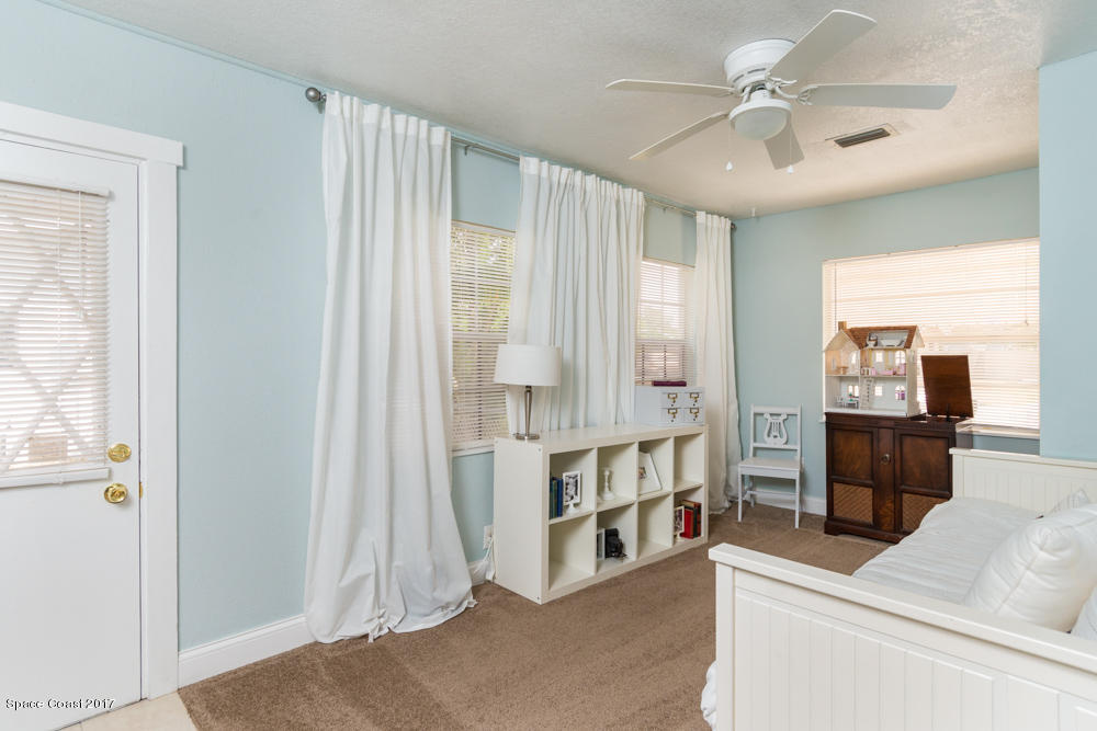 125 Monaco Road West Melbourne, FL 32904 - Photo 14 of 18 Third Bedroom