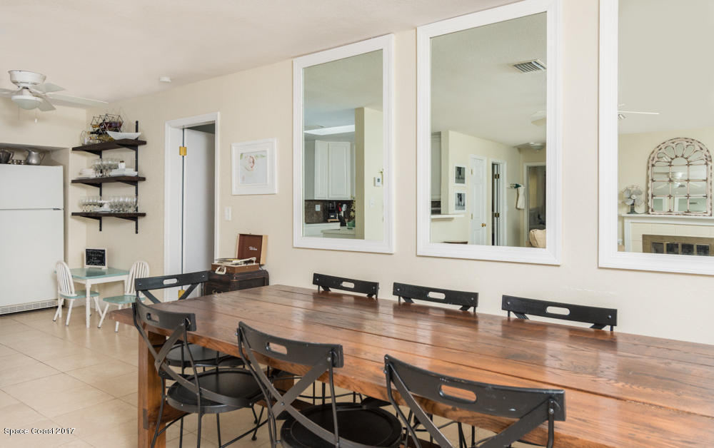 125 Monaco Road West Melbourne, FL 32904 - Photo 10 of 18 Dining Area
