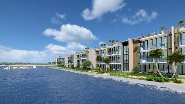 $3,995,000 | 12450 Southeast Crystal Cove Place, Unit 15, Jupiter, FL 33469