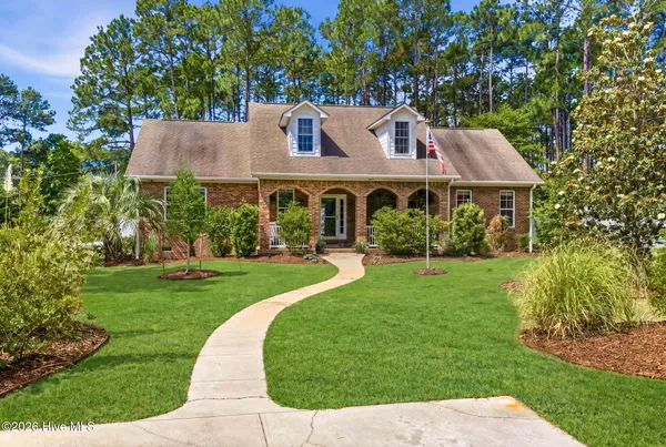 $545,000 | 231 Berryknoll Drive Northwest, Calabash, NC 28467