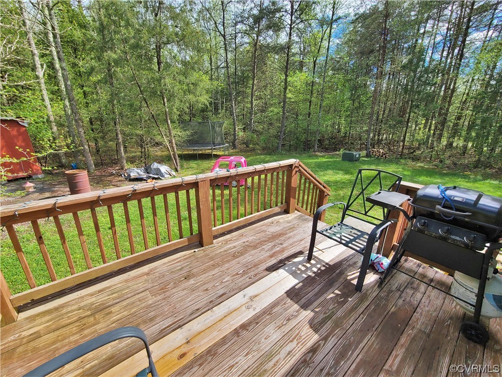 1174 Plank Road Farmville, VA 23901 - Photo 5 of 21 a view of a chairs on a deck