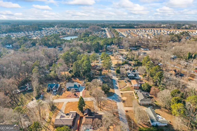 $280,000 | 2665 Club Forest Drive Southeast, Conyers, GA 30013