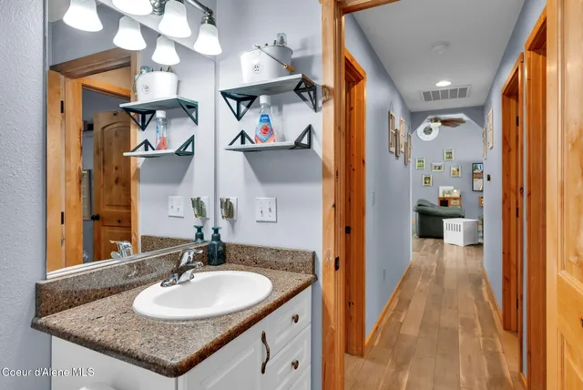 $1,010,000 | 181 Deer Meadow Lane, Blanchard, ID 83804