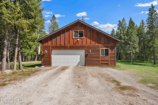 $1,010,000 | 181 Deer Meadow Lane, Blanchard, ID 83804