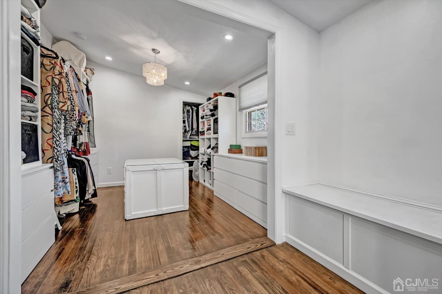 40 Grace Drive Old Bridge, NJ 08857 - Photo 24 of 41 a view of a walk in closet
