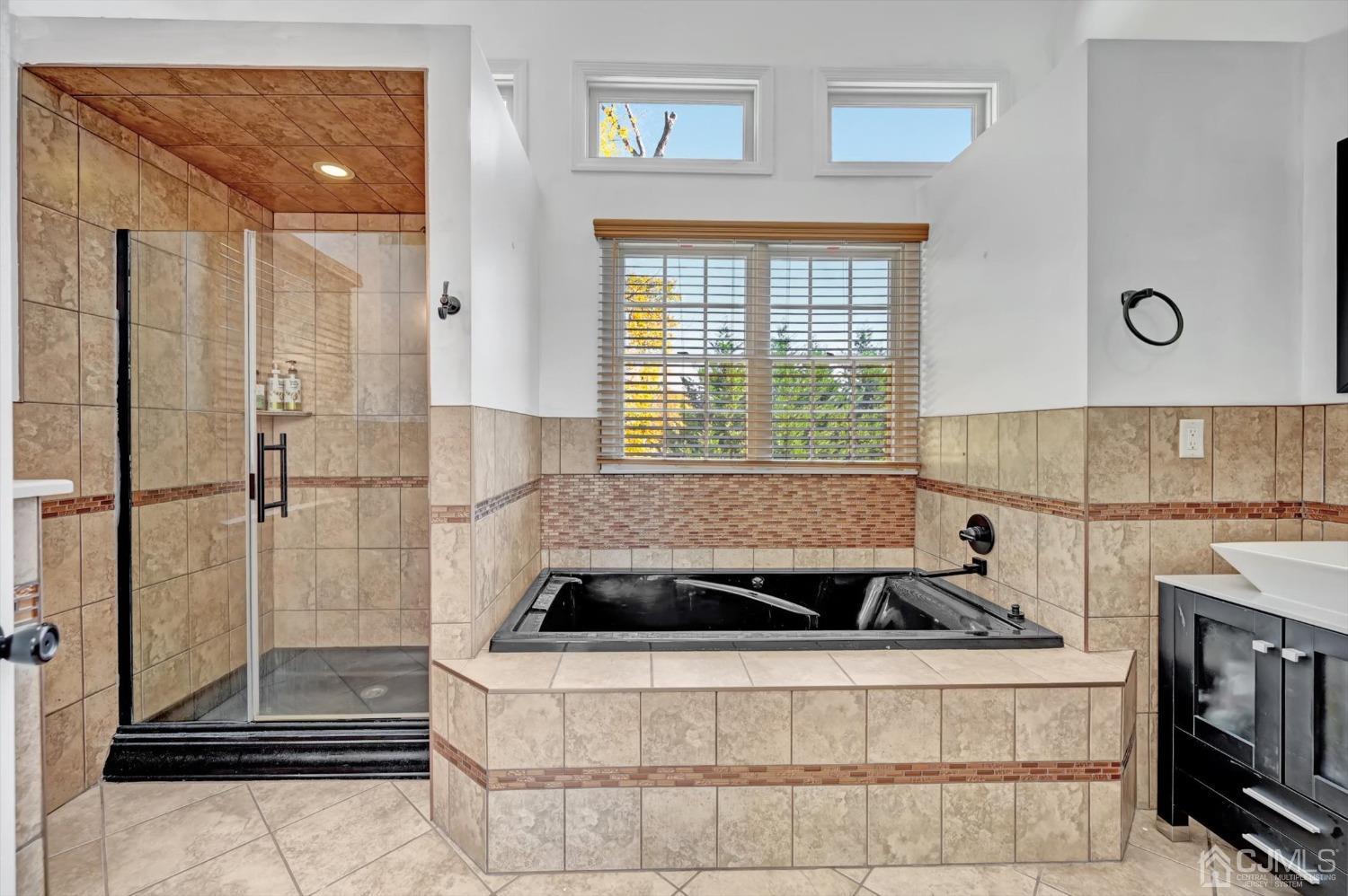 40 Grace Drive Old Bridge, NJ 08857 - Photo 26 of 41 a bathroom with a bathtub and shower