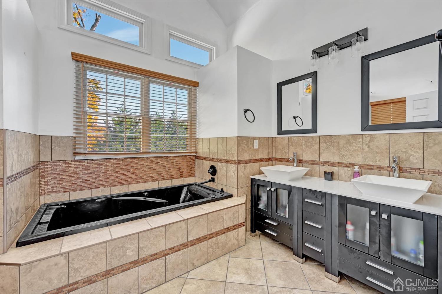 40 Grace Drive Old Bridge, NJ 08857 - Photo 27 of 41 a kitchen with a sink and a stove top oven