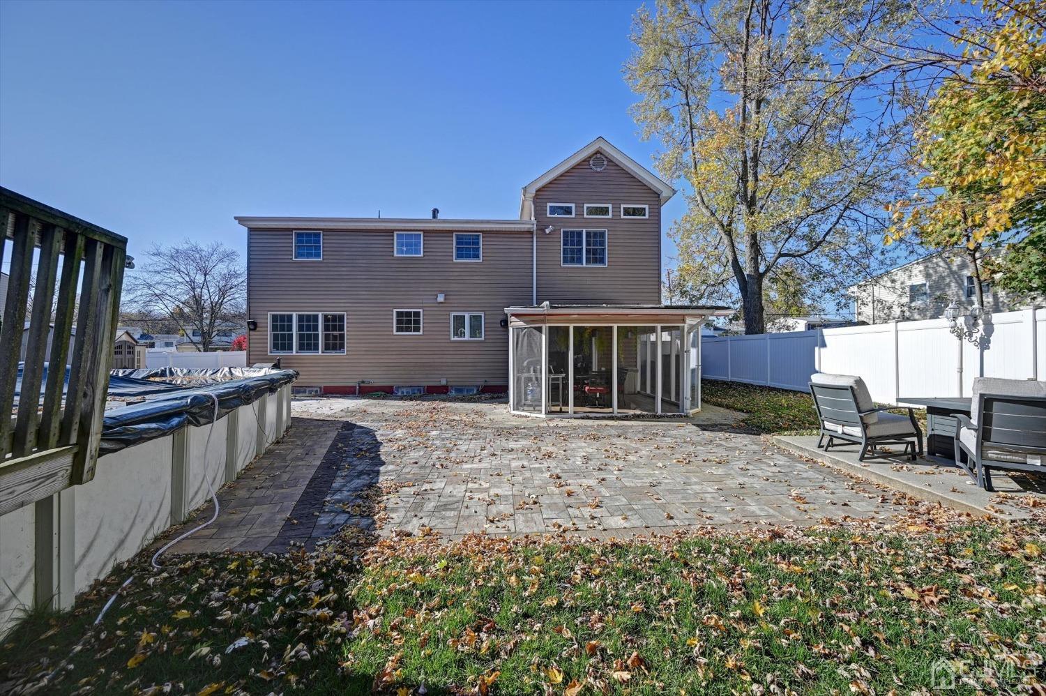 40 Grace Drive Old Bridge, NJ 08857 - Photo 39 of 41 a view of a house with backyard and sitting area