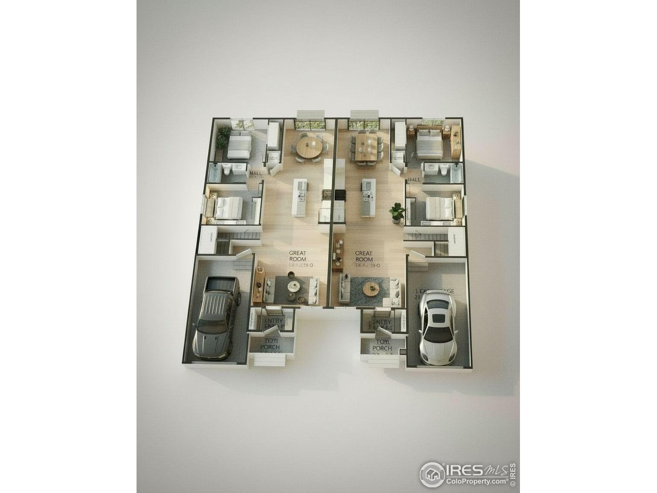 478 Cache Avenue, Unit A Fort Morgan, CO 80701 - Photo 2 of 5 Artist rendering