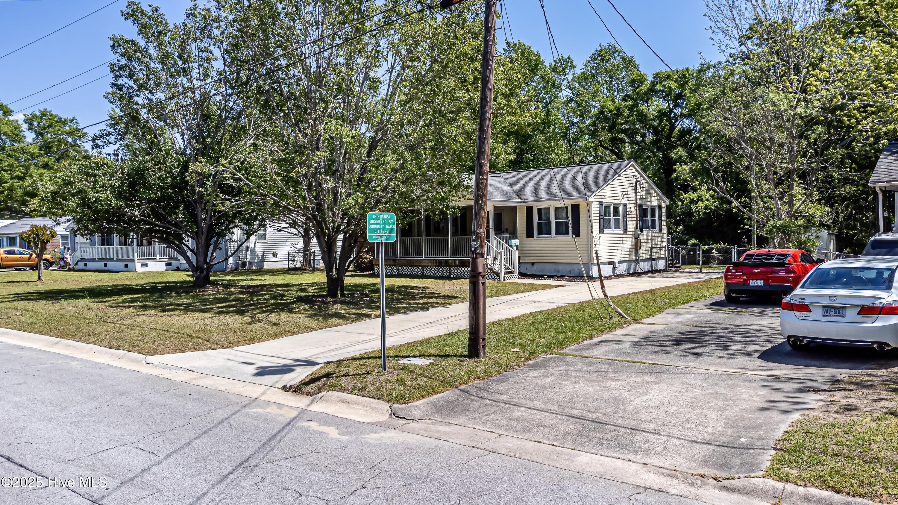 602 Aztee Road Jacksonville, NC 28540 - Photo 45 of 61 Front side