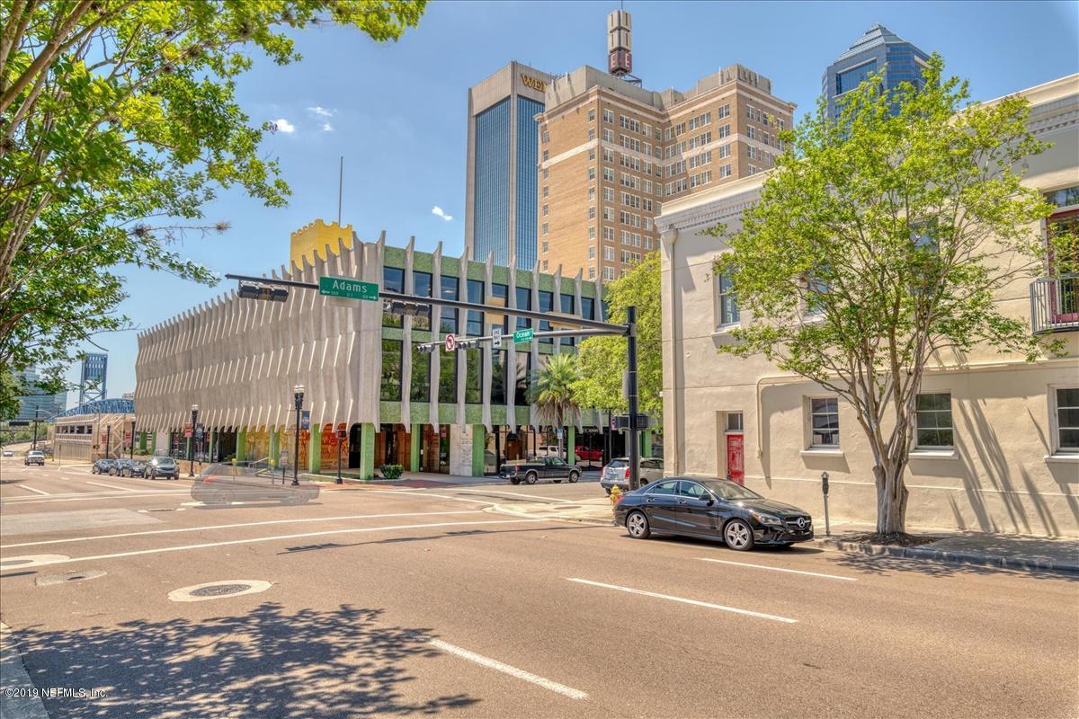39 Adams Street Jacksonville, FL 32202 - Photo 3 of 29 a view of a building and a street