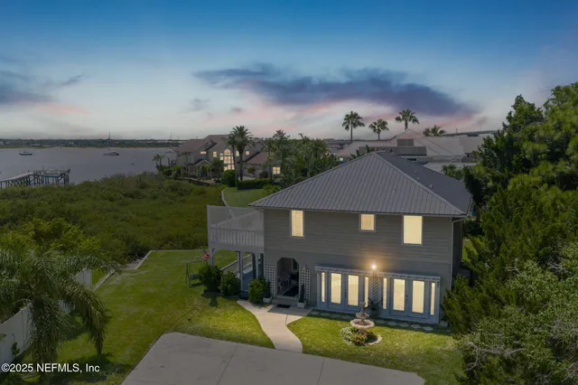 $1,290,000 | 111 Porpoise Point Drive, St. Augustine, FL 32084