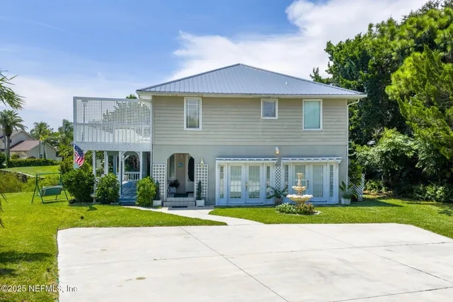 $1,290,000 | 111 Porpoise Point Drive, St. Augustine, FL 32084