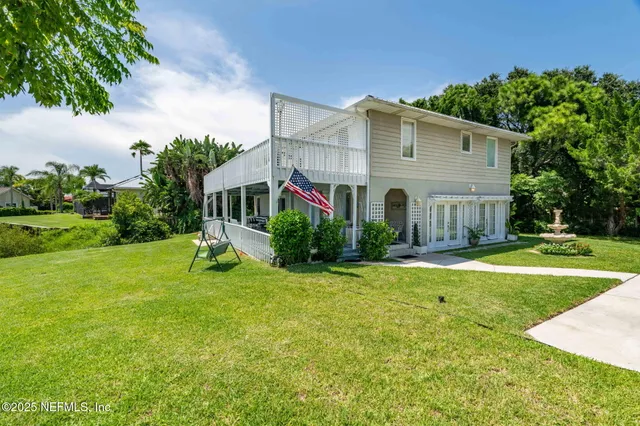 $1,290,000 | 111 Porpoise Point Drive, St. Augustine, FL 32084