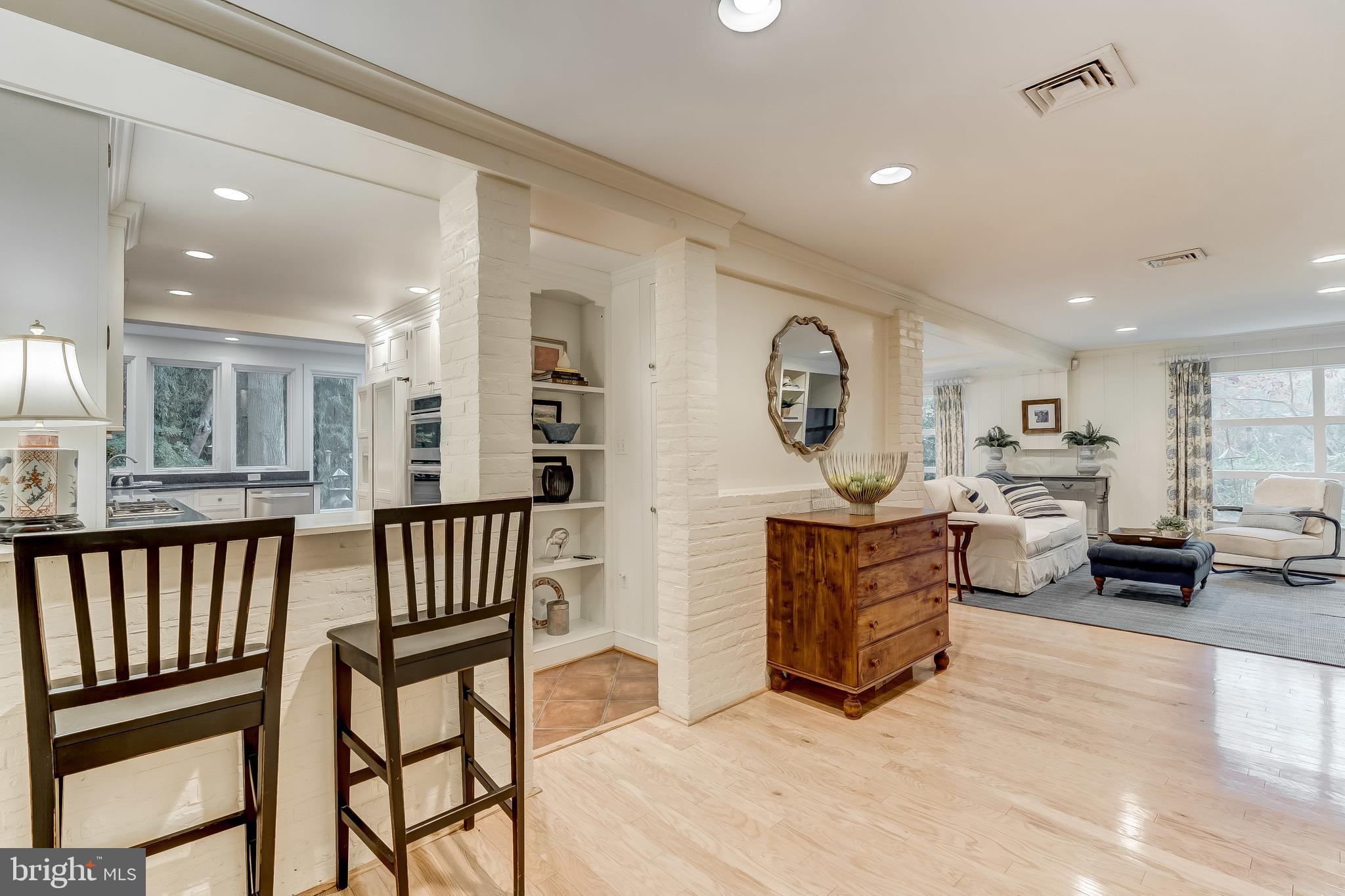 126 Round Bay Road Severna Park, MD 21146 - Photo 16 of 80 Gleaming hardwood floors
