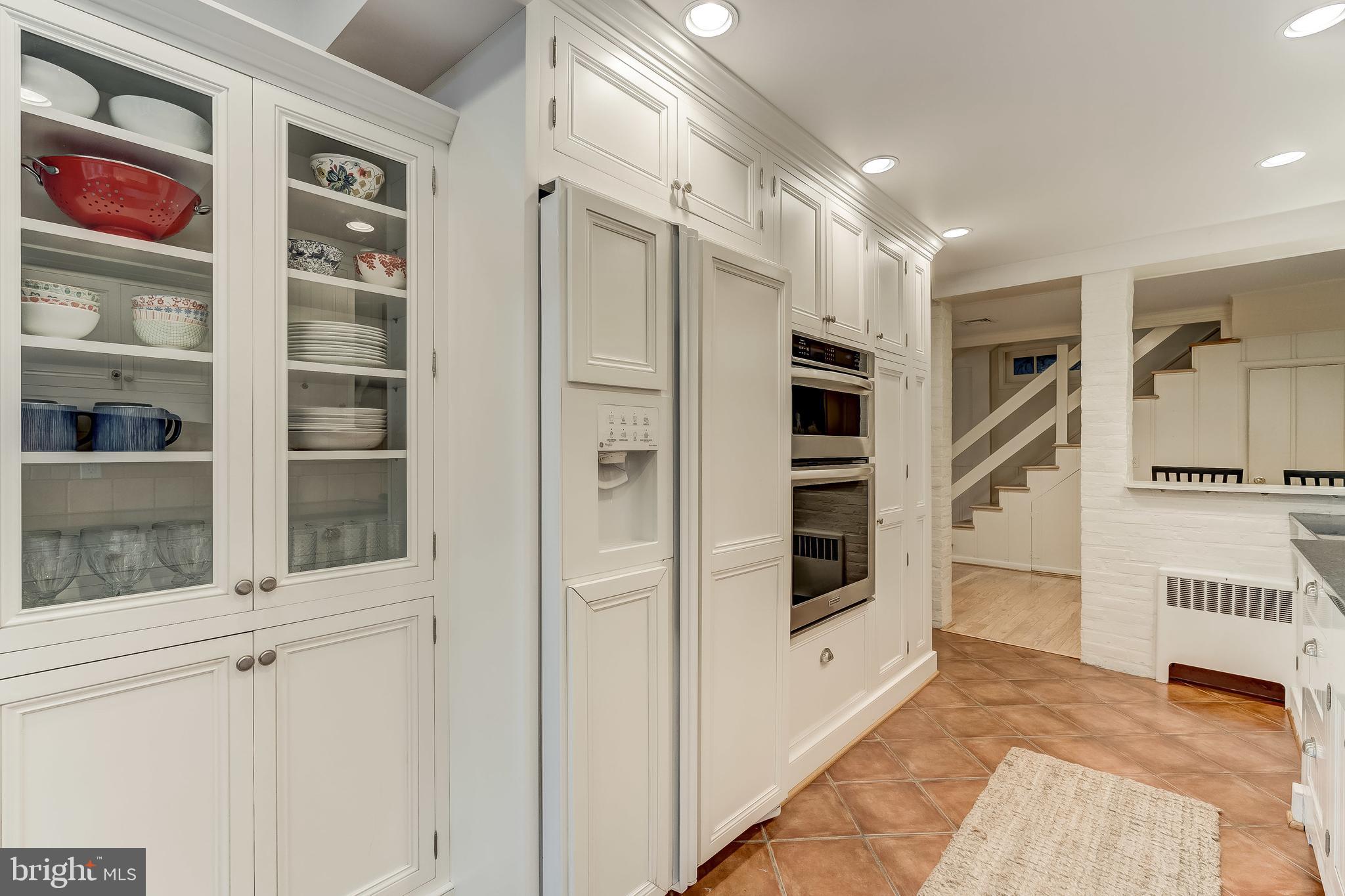 126 Round Bay Road Severna Park, MD 21146 - Photo 22 of 80 Built-in French door refrigerator