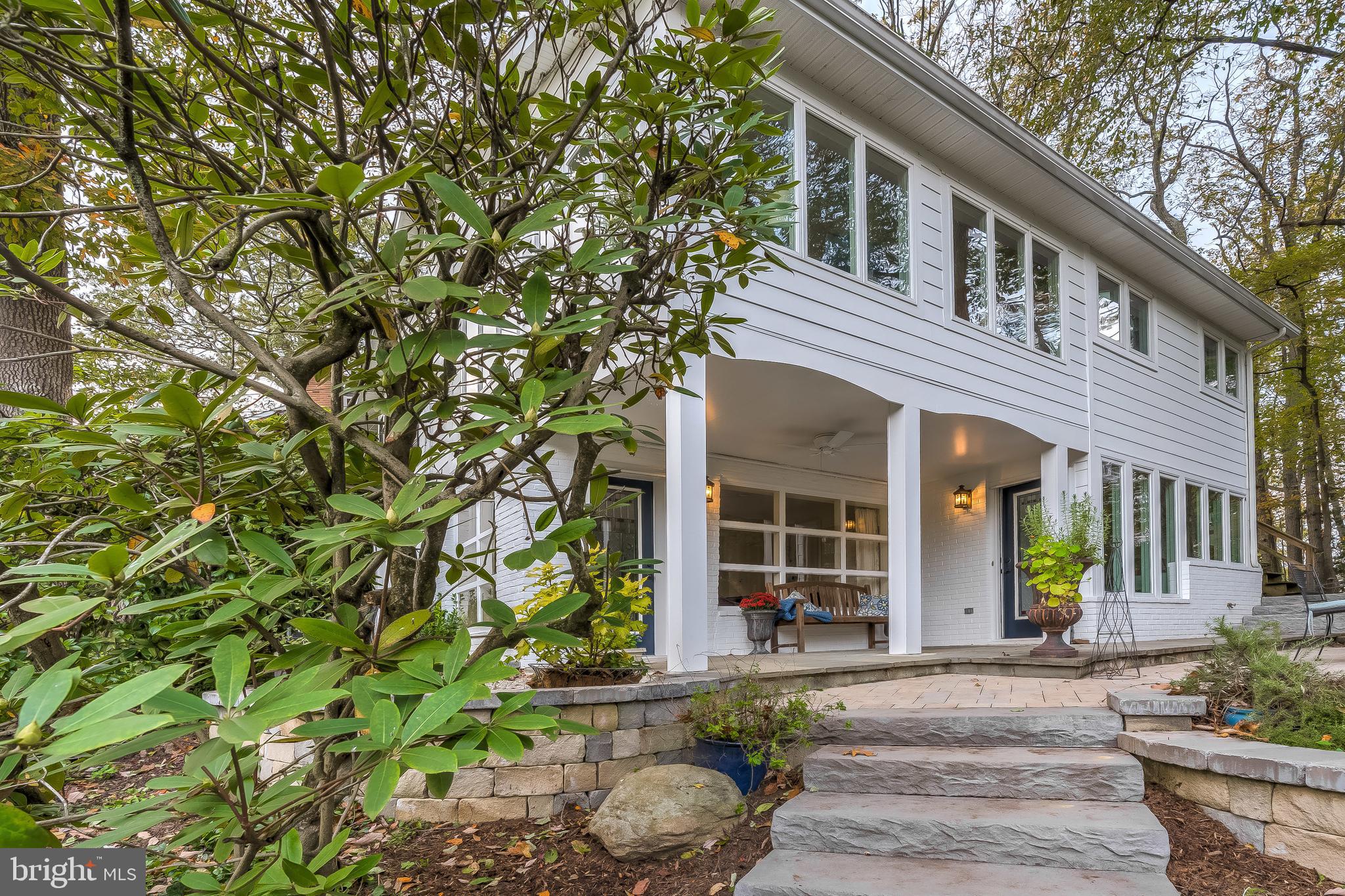 126 Round Bay Road Severna Park, MD 21146 - Photo 4 of 80 Fondly named Laurel Oaks