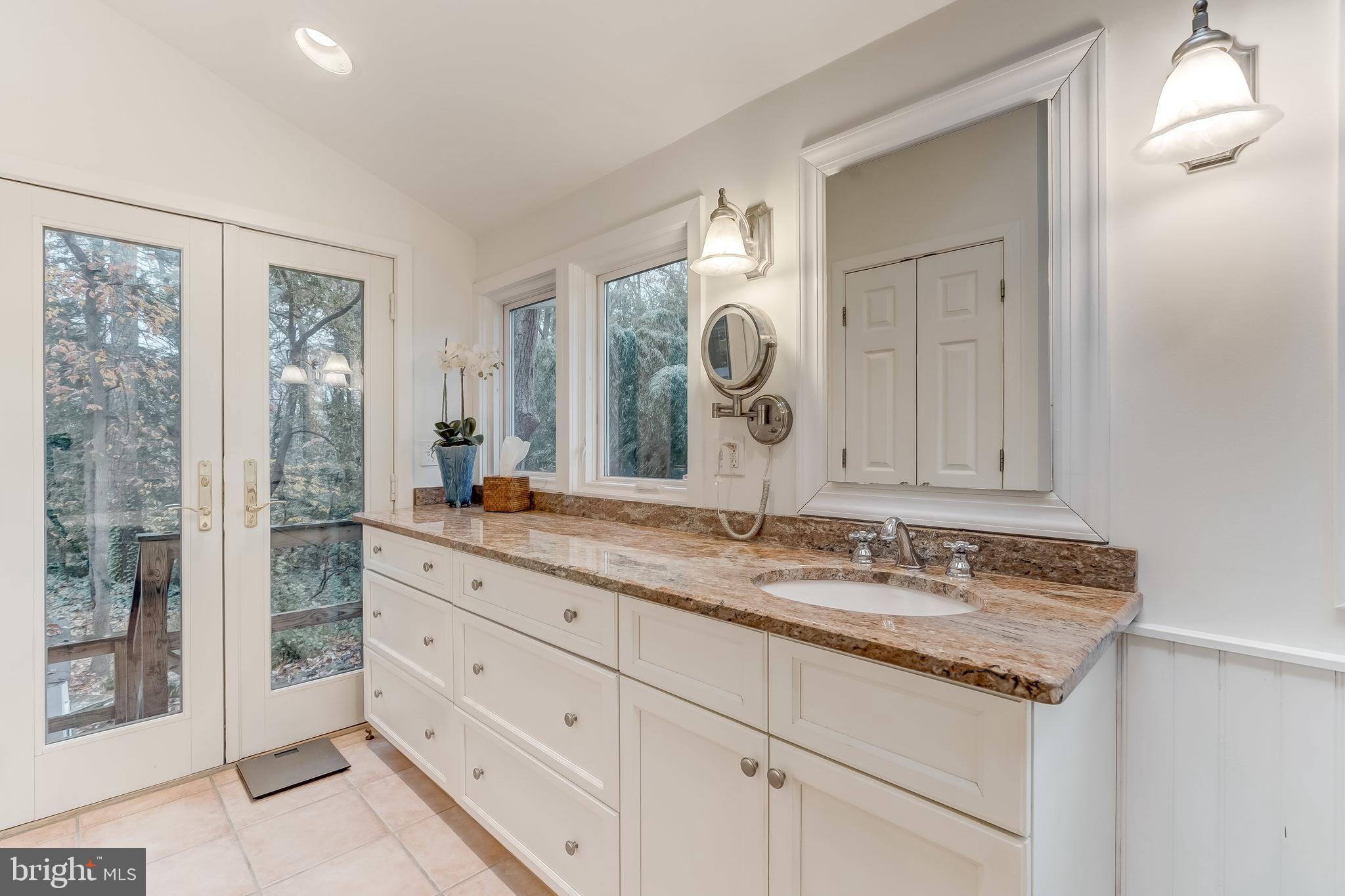 126 Round Bay Road Severna Park, MD 21146 - Photo 44 of 80 Vanity with ample cabinetry