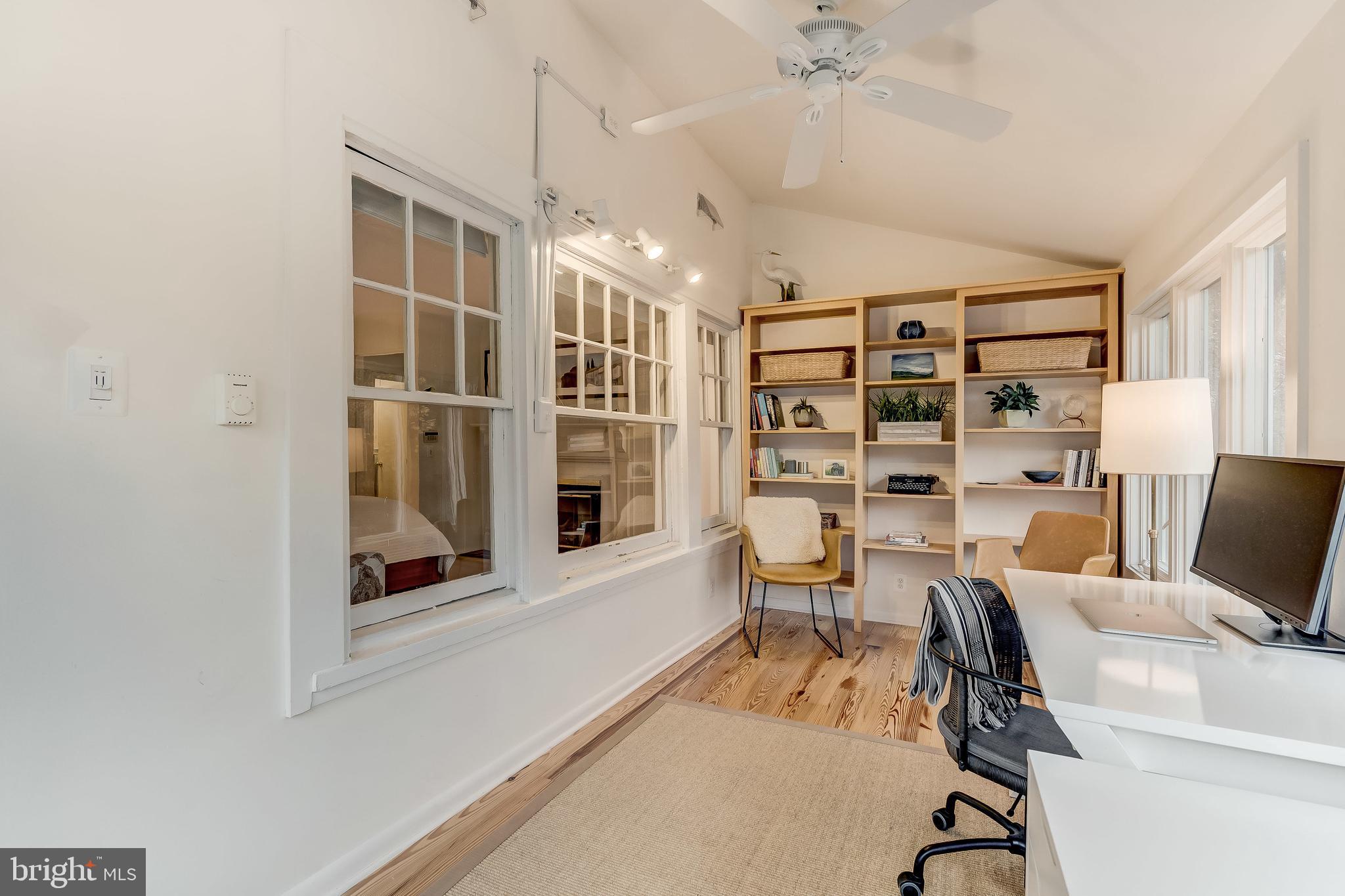 126 Round Bay Road Severna Park, MD 21146 - Photo 46 of 80 Off the primary suite, makes for an ideal office