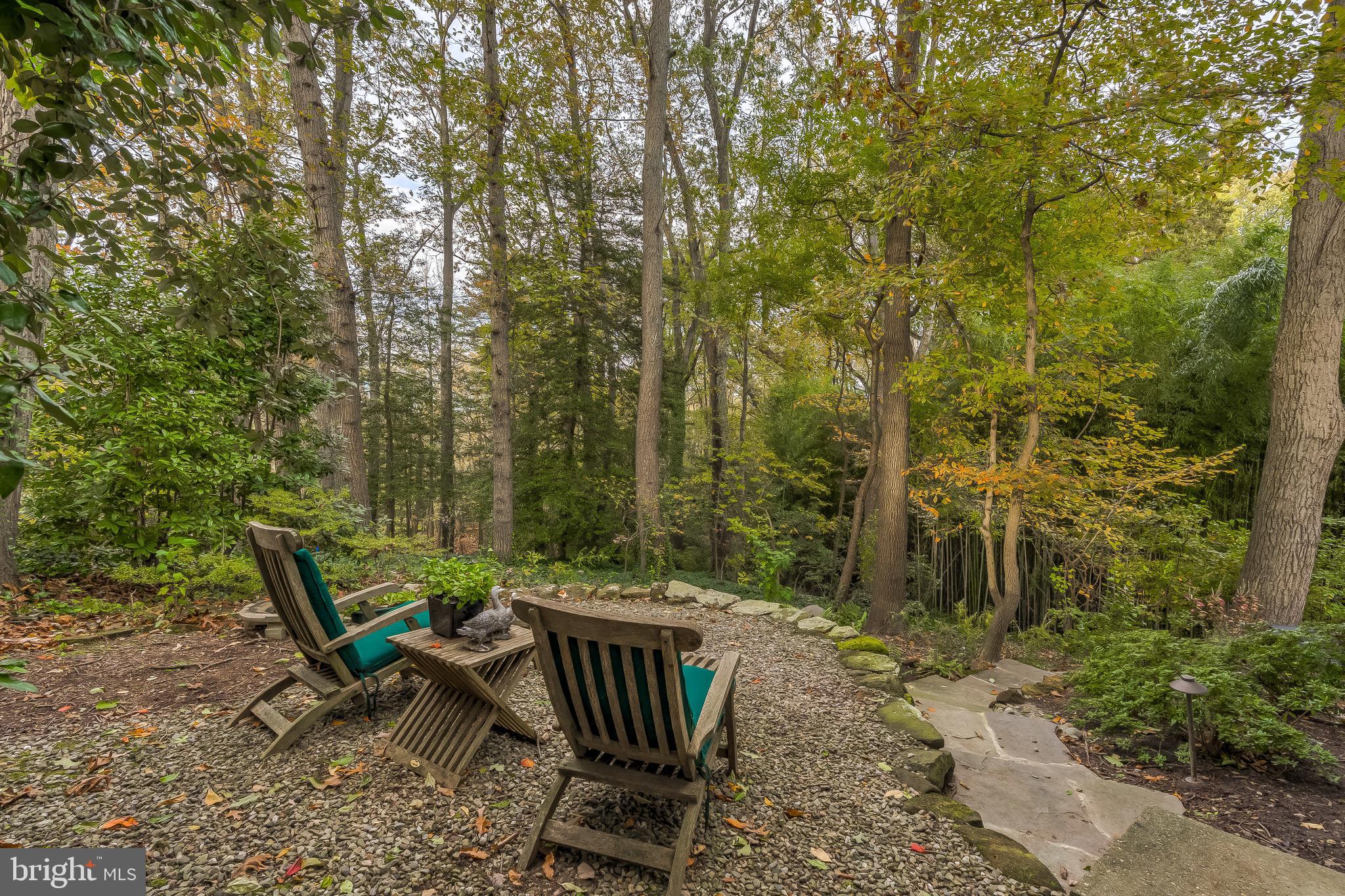 126 Round Bay Road Severna Park, MD 21146 - Photo 52 of 80 Enjoy the serene wooded backdrop