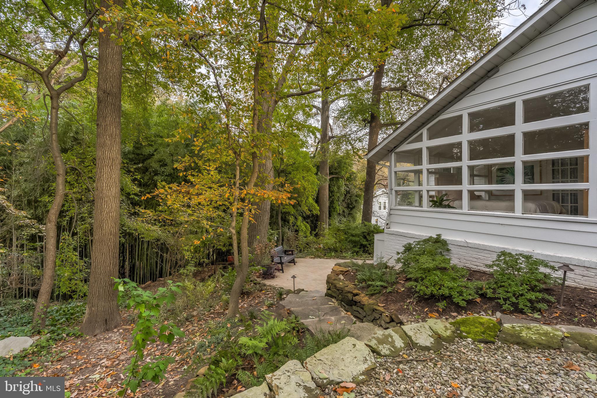 126 Round Bay Road Severna Park, MD 21146 - Photo 54 of 80 Bedroom framed by windows to enjoy the backyard