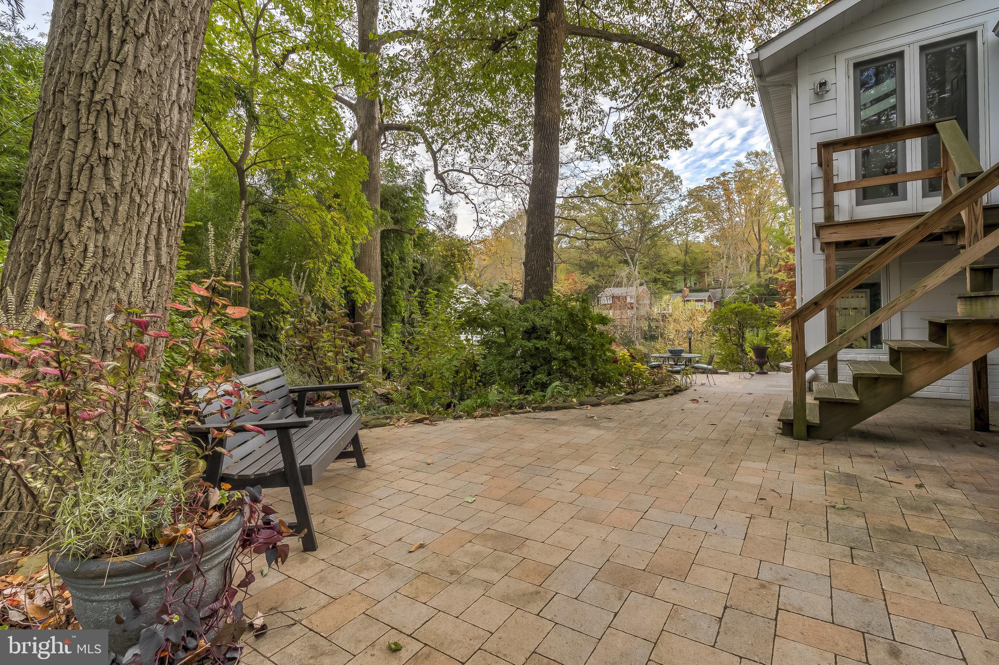 126 Round Bay Road Severna Park, MD 21146 - Photo 58 of 80 Property is perfectly accented by green space
