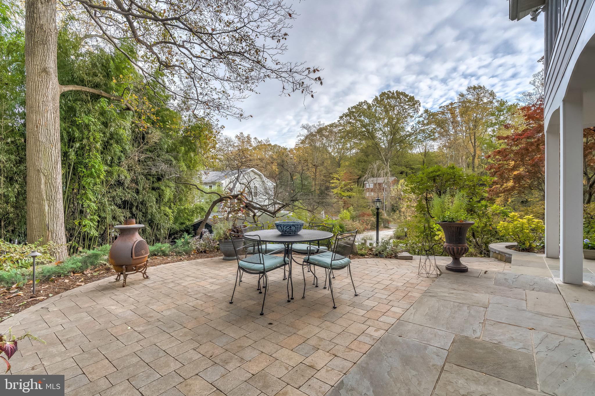 126 Round Bay Road Severna Park, MD 21146 - Photo 59 of 80 Patio with a stunning view