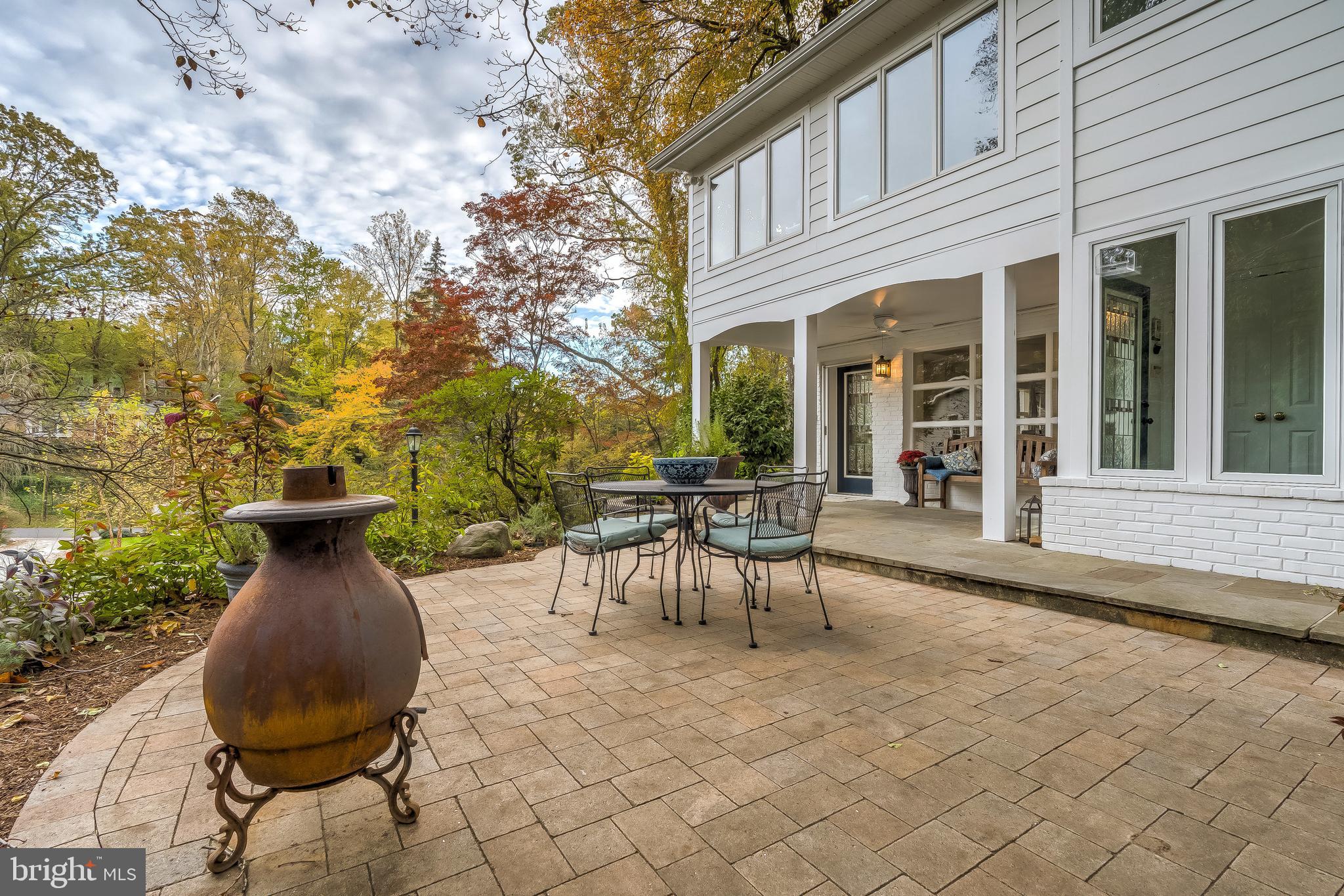 126 Round Bay Road Severna Park, MD 21146 - Photo 60 of 80 Large patio ideal for entertaining