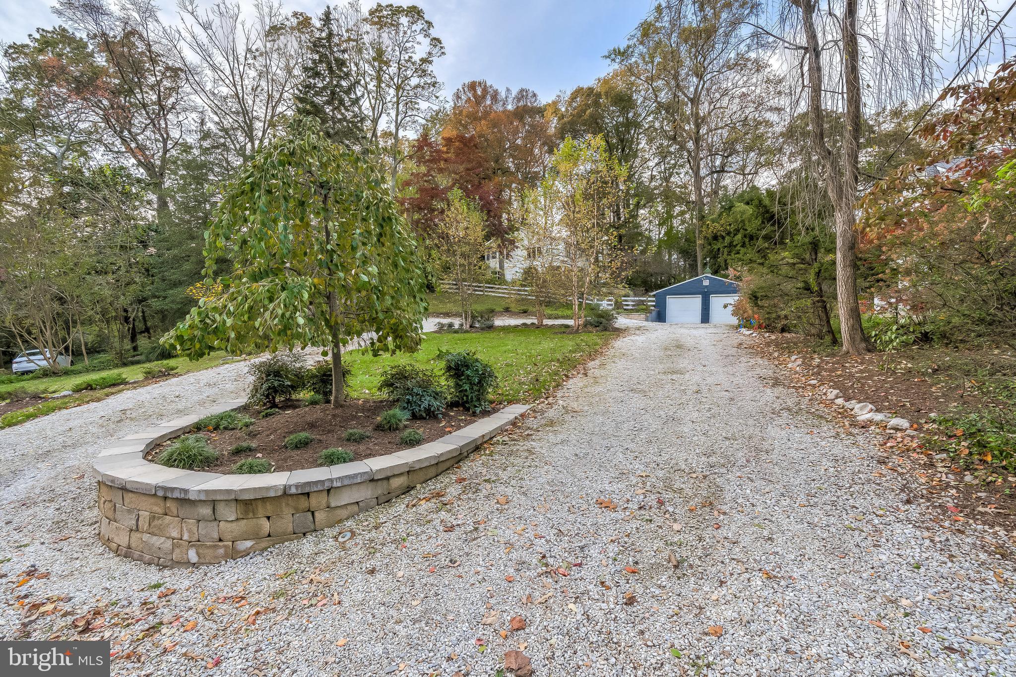 126 Round Bay Road Severna Park, MD 21146 - Photo 63 of 80 Circular Driveway