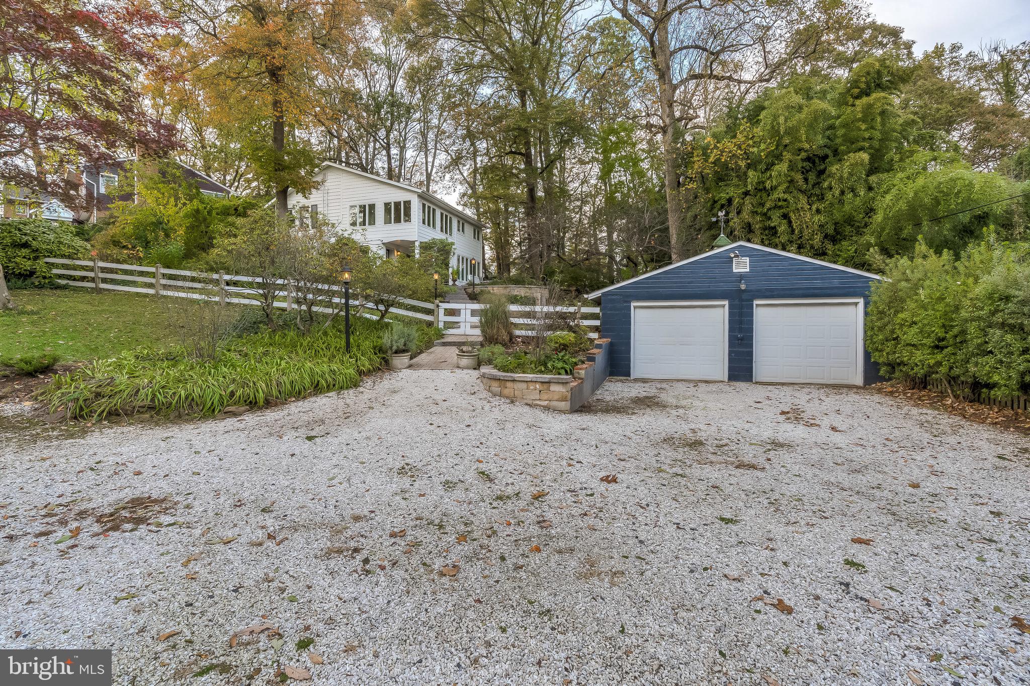 126 Round Bay Road Severna Park, MD 21146 - Photo 64 of 80 Detached two car garage