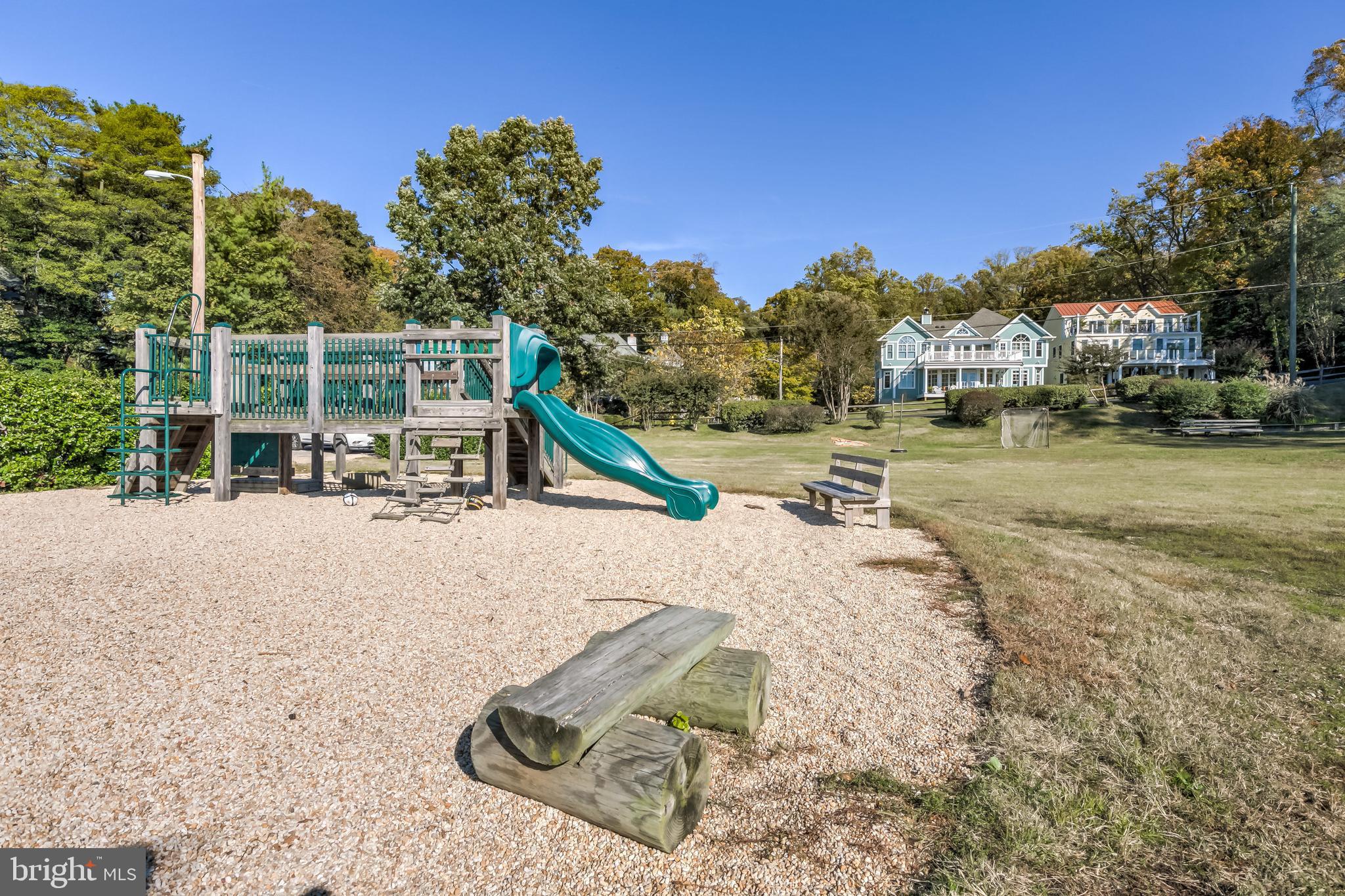 126 Round Bay Road Severna Park, MD 21146 - Photo 79 of 80 Round Bay community playground