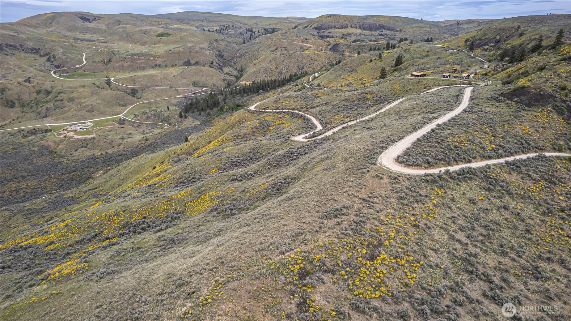 0 Chelan Hills Acres Road Orondo, WA 98843 - Photo 16 of 37 a view of sky view