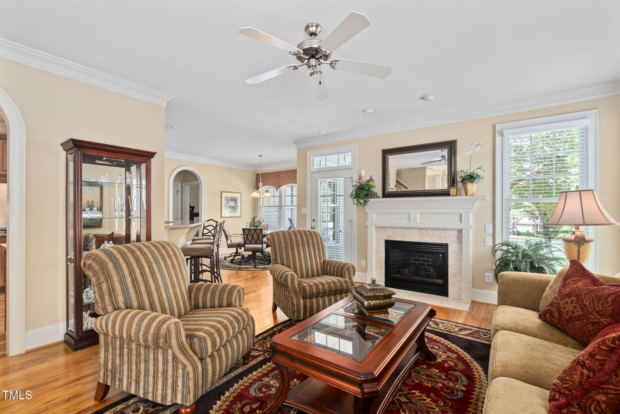 1104 Colonial Club Road Wake Forest, NC 27587 - Photo 9 of 52 82-web-or-mls-1104-colonial-club-rd