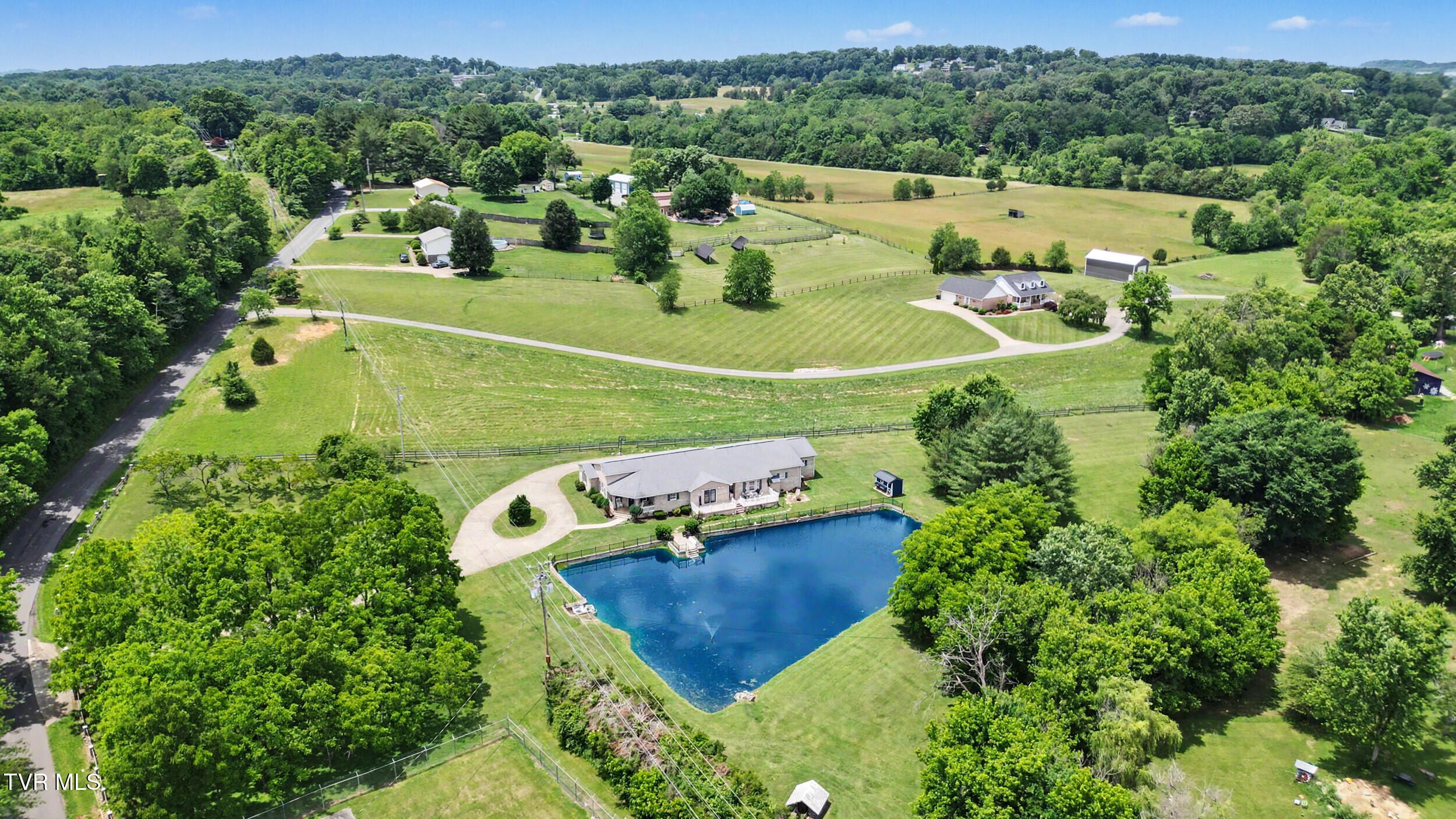 1435 Holly Creek Road Greeneville, TN 37745 - Photo 62 of 71 70_dji_0419