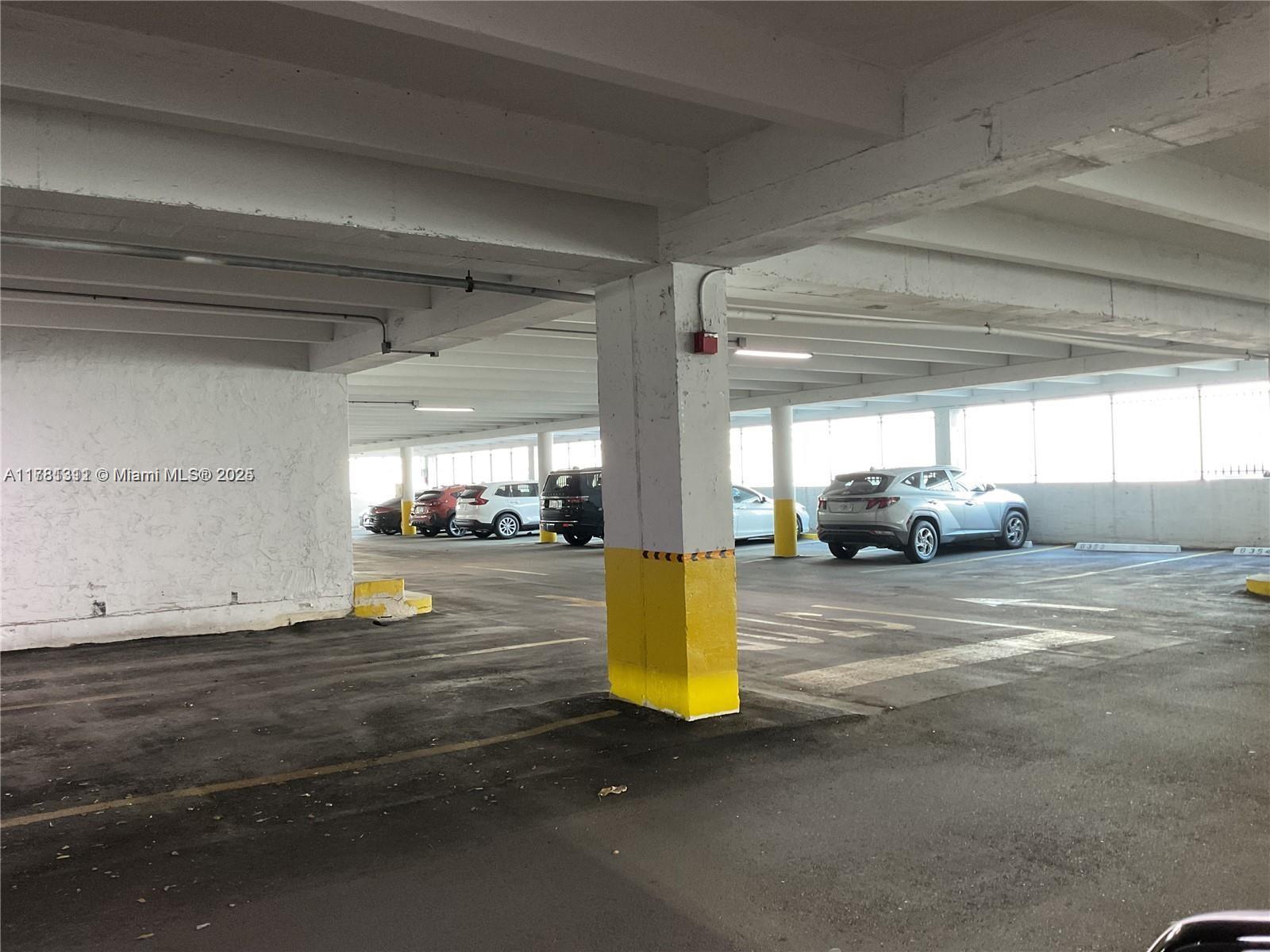 17011 North Bay Road, Unit 701 Sunny Isles Beach, FL 33160 - Photo 26 of 41 a view of parking area