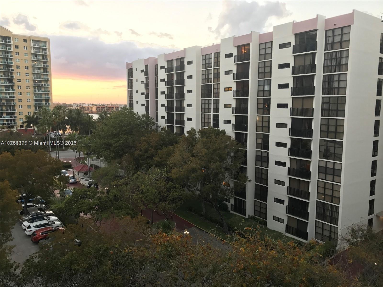 17011 North Bay Road, Unit 701 Sunny Isles Beach, FL 33160 - Photo 35 of 41 a view of a city with tall buildings
