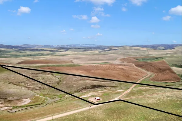 a view of a sign board