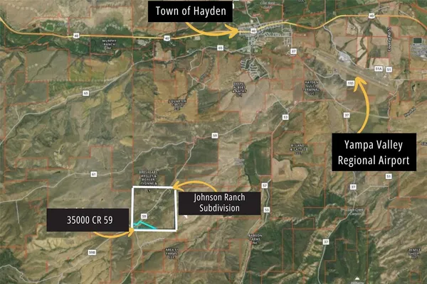 $249,900 | 35000 County Road 59, Hayden, CO 81639