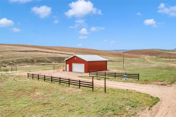 a view of an ocean and beach