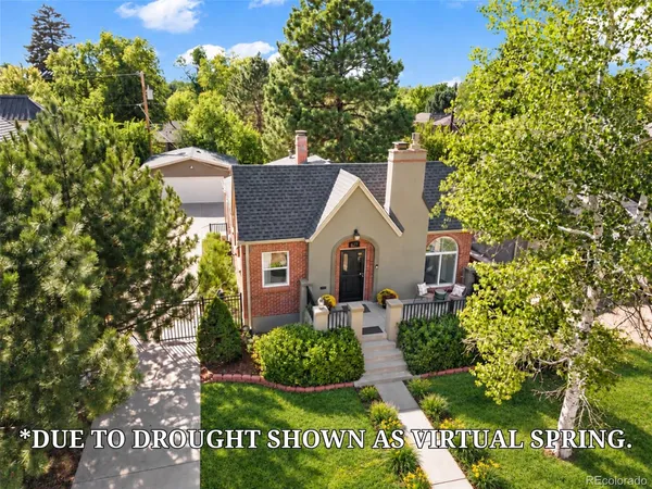 $945,000 | 627 Oneida Street, Denver, CO 80220