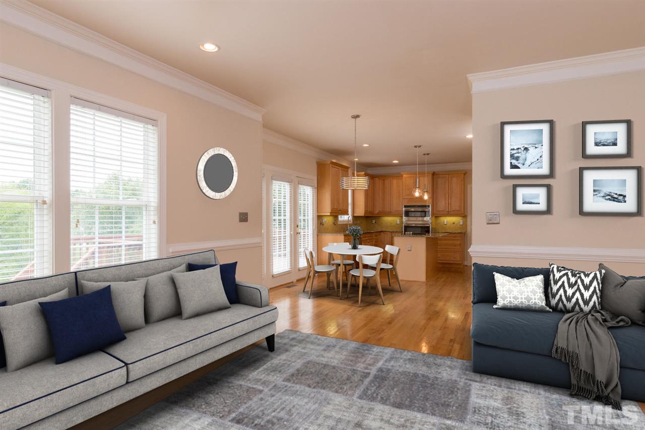 5140 Killarney Hope Drive Raleigh, NC 27613 - Photo 2 of 25 Gallery Image 2