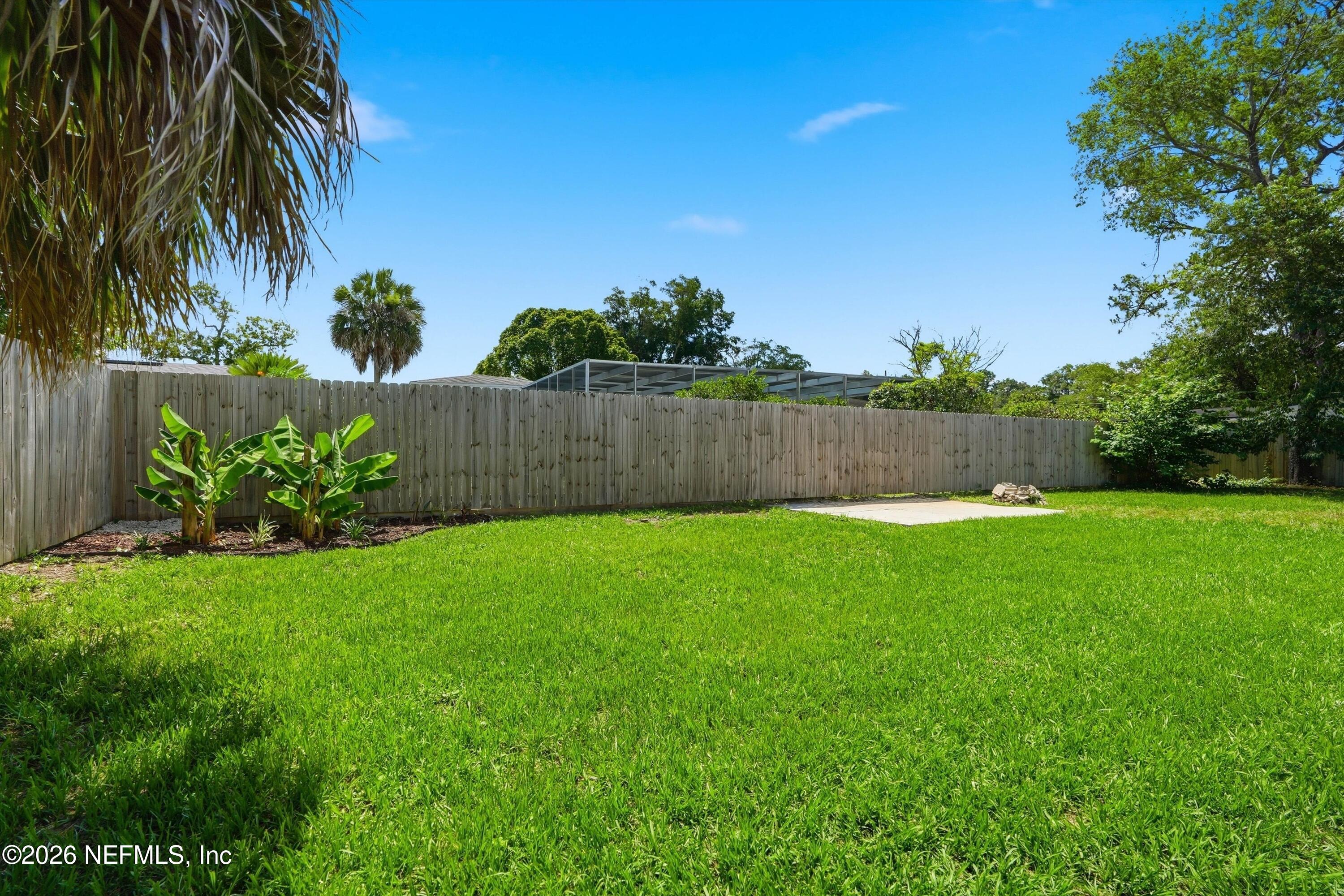 3841 Rogero Road Jacksonville, FL 32277 - Photo 25 of 30 26-Backyard