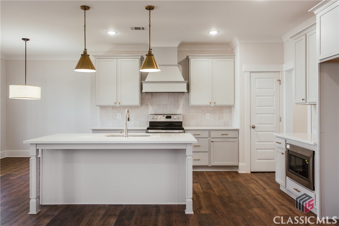 460 Old Airport Road, Unit LOT 3 Commerce, GA 30530 - Photo 34 of 36 NOT an actual home, example of finished product.